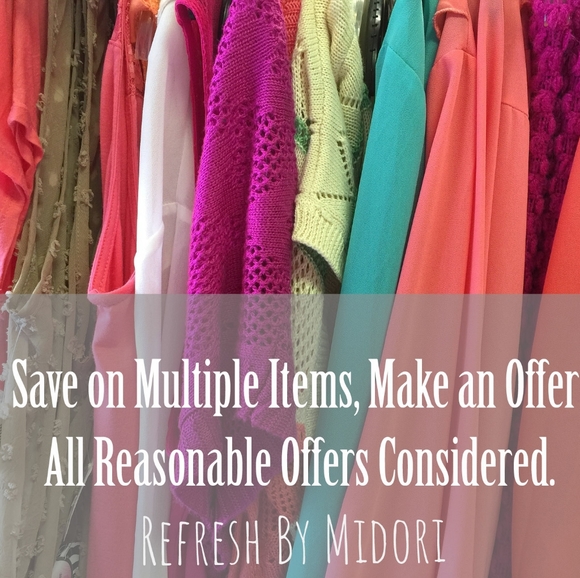 Thank you for shopping my Poshmark closet! - Picture 1 of 1